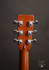 1967 Martin D-28 guitar tuners