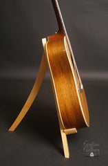 1967 Martin D-28 guitar side