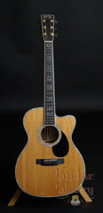 Martin OMC Aura Guitar