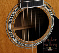 Martin OMC Aura Guitar