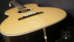 McAlister 00-12 guitar at Guitar Gallery