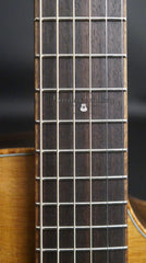 McPherson MG5.0-XP guitar fretboard
