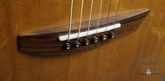 McPherson MG5.0-XP guitar bridge