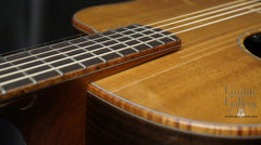 McPherson MG5.0-XP guitar cantilevered neck