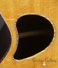 McPherson MG5.0-XP guitar sound hole