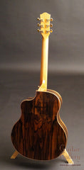 McPherson Macassar Ebony guitar