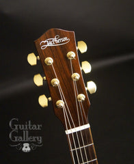 McPherson MG-4.5 XPH Guitar headstock