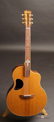 Custom McPherson Madagascar Rosewood Guitar