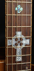 Custom McPherson Madagascar Rosewood Guitar