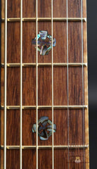 Custom McPherson Madagascar Rosewood Guitar