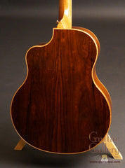 Custom McPherson Madagascar Rosewood Guitar