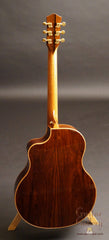 Custom McPherson Madagascar Rosewood Guitar