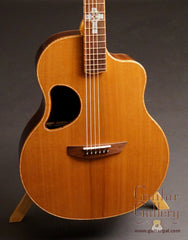 Custom McPherson Madagascar Rosewood Guitar