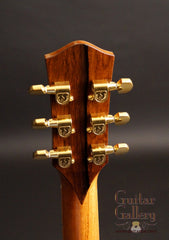 Custom McPherson Madagascar Rosewood Guitar