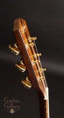 Custom McPherson Madagascar Rosewood Guitar