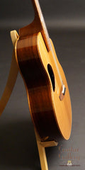 Custom McPherson Madagascar Rosewood Guitar