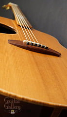 Custom McPherson Madagascar Rosewood Guitar