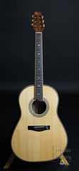 McCollum D Sapele Guitar