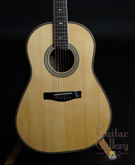 McCollum D Sapele Guitar