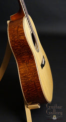 McCollum D Sapele Guitar