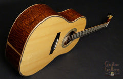 McCollum D Sapele Guitar