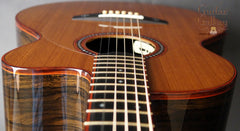 McKnight Mini Mac Guitar