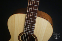 McKnight Lowlander Guitar at Guitar Gallery