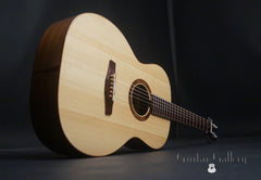 McKnight Lowlander Guitar glam shot
