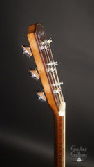 McKnight Lowlander Guitar bindings
