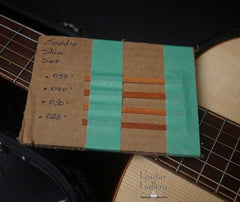 McKnight guitar custom shim set