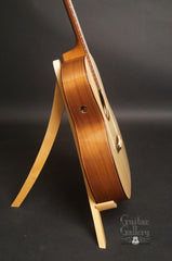 McKnight Lowlander Guitar side