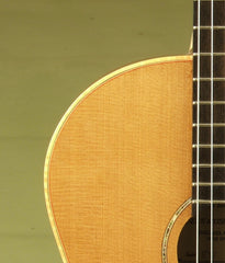 Langejans classical guitar