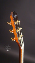 used McPherson 4.5 Ebony guitar tuning machines