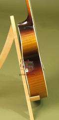 Flammang Guitar: Sunburst EL45