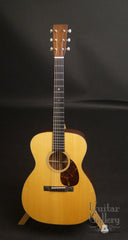 Merrill OM-18 guitar at Guitar Gallery