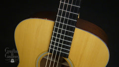 Merrill OM-18 guitar adirondack spruce top