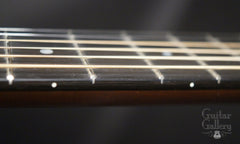 Merrill OM-18 guitar side dots