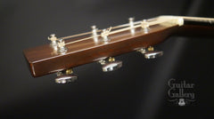 Merrill OM-18 guitar tuners