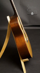 Merrill OM-18 guitar side