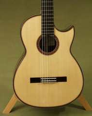Mervyn Davis Guitars Guitar: African Blackwood Classical
