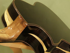 Mervyn Davis Guitars Guitar: African Blackwood Classical