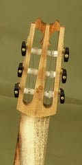 Mervyn Davis Guitars Guitar: African Blackwood Classical