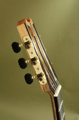 Mervyn Davis Guitars Guitar: African Blackwood Classical