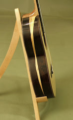 Mervyn Davis Guitars Guitar: African Blackwood Classical
