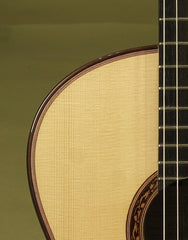 Mervyn Davis Guitars Guitar: African Blackwood Classical