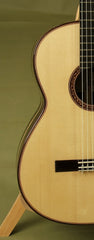 Mervyn Davis Guitars Guitar: African Blackwood Classical