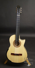 Greenfield C2 Nylon Jazz Guitar