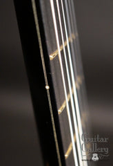 Greenfield C2 Nylon Jazz Guitar fretboard side
