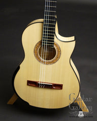 Greenfield C2 Nylon Jazz Guitar