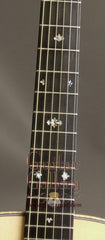 Froggy Bottom guitar fretboard